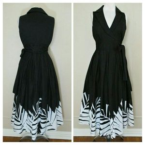 Jones New York 6 midi dress ! Perfect for wedding